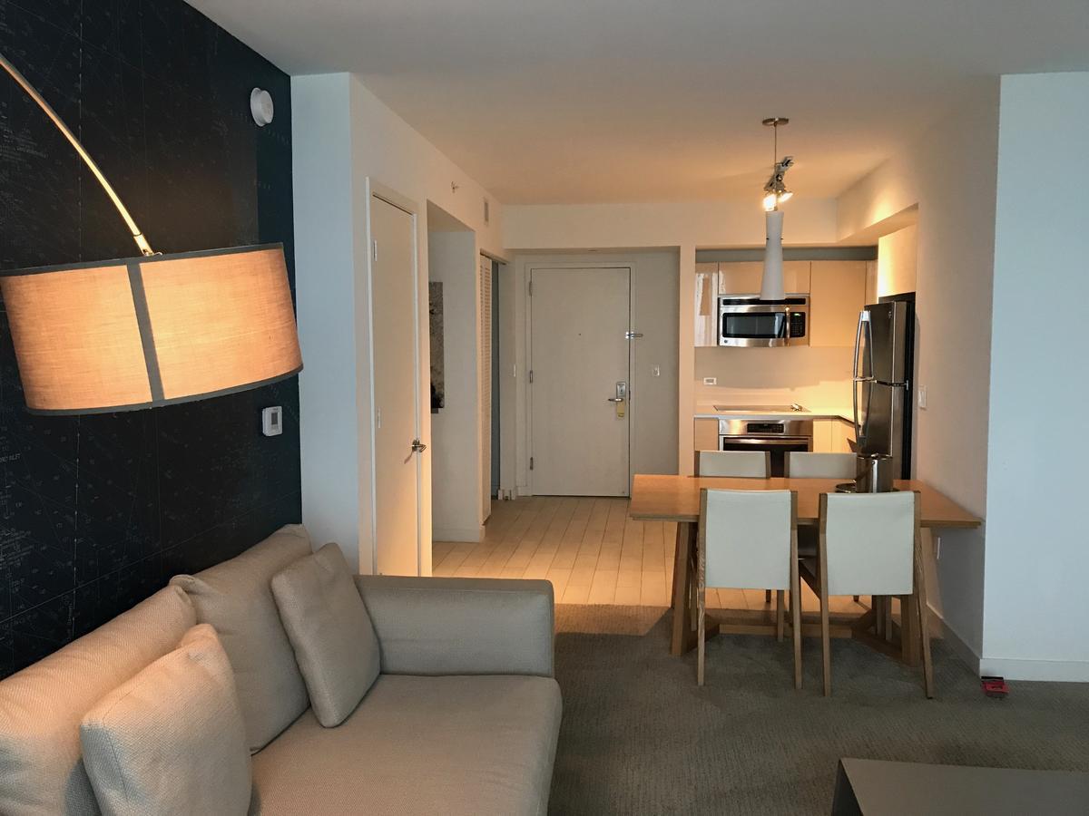 Beach Walk Resort De Lux Apartment Hallandale Beach Exterior foto