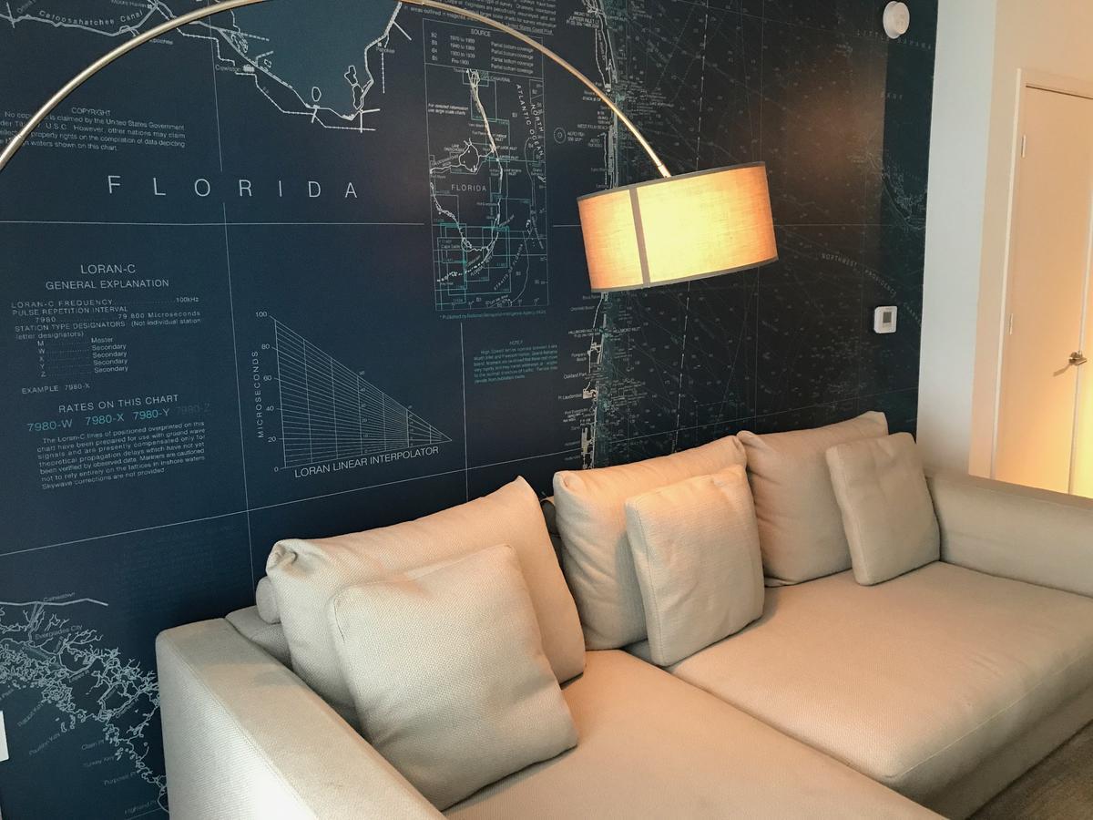 Beach Walk Resort De Lux Apartment Hallandale Beach Exterior foto